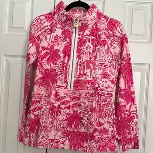 Lilly Pulitzer Skipper Pullover